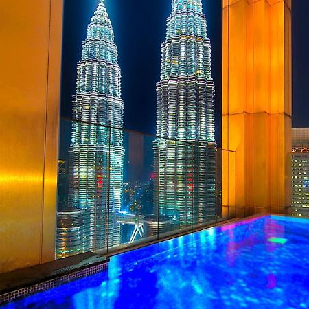 Crown Suites Tropicana Klcc Kuala Lumpur City Center Ngoại thất bức ảnh