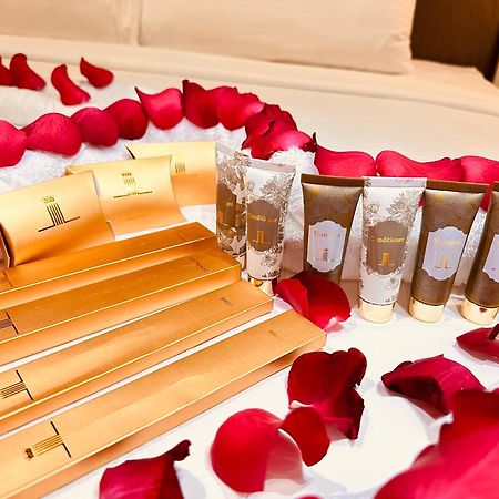 Crown Suites Tropicana Klcc Kuala Lumpur City Center Ngoại thất bức ảnh