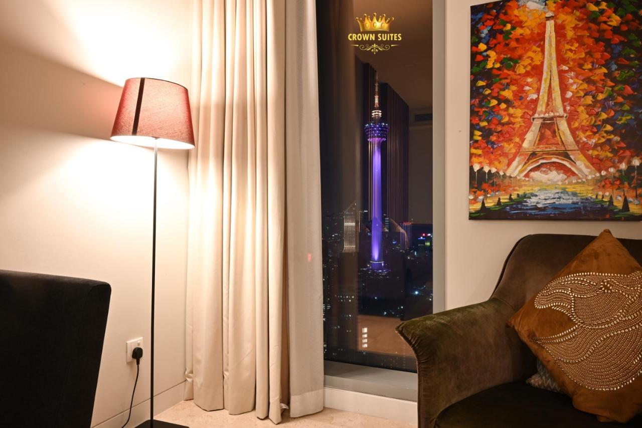 Crown Suites Tropicana Klcc Kuala Lumpur City Center Ngoại thất bức ảnh