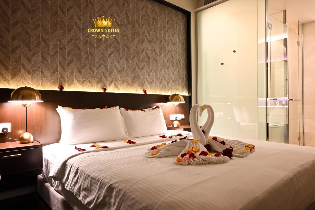 Crown Suites Tropicana Klcc Kuala Lumpur City Center Ngoại thất bức ảnh