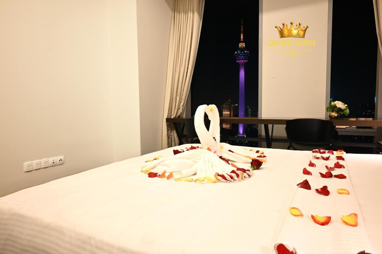 Crown Suites Tropicana Klcc Kuala Lumpur City Center Ngoại thất bức ảnh