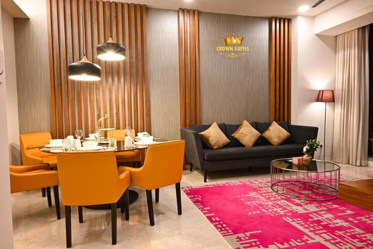 Crown Suites Tropicana Klcc Kuala Lumpur City Center Ngoại thất bức ảnh