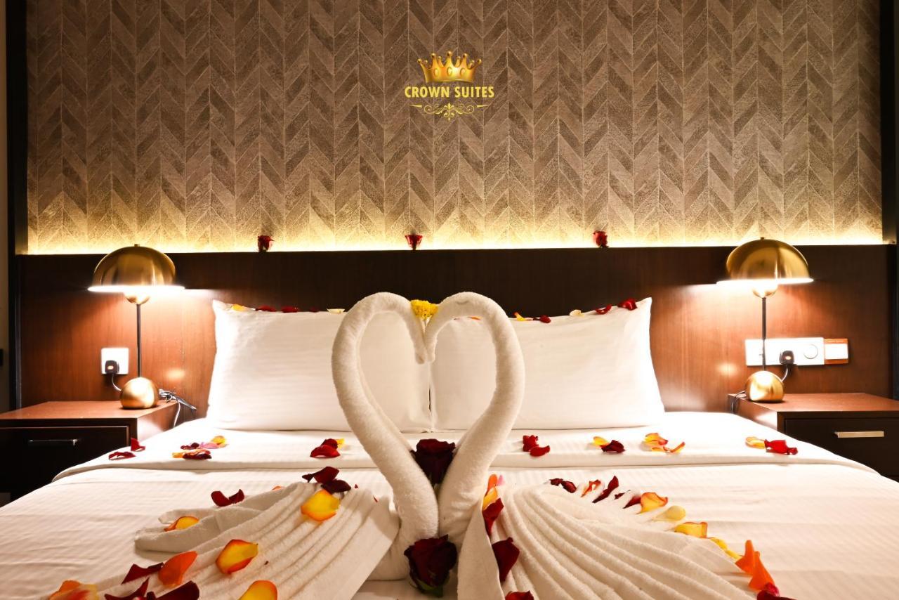 Crown Suites Tropicana Klcc Kuala Lumpur City Center Ngoại thất bức ảnh