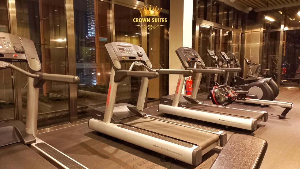 Crown Suites Tropicana Klcc Kuala Lumpur City Center Ngoại thất bức ảnh