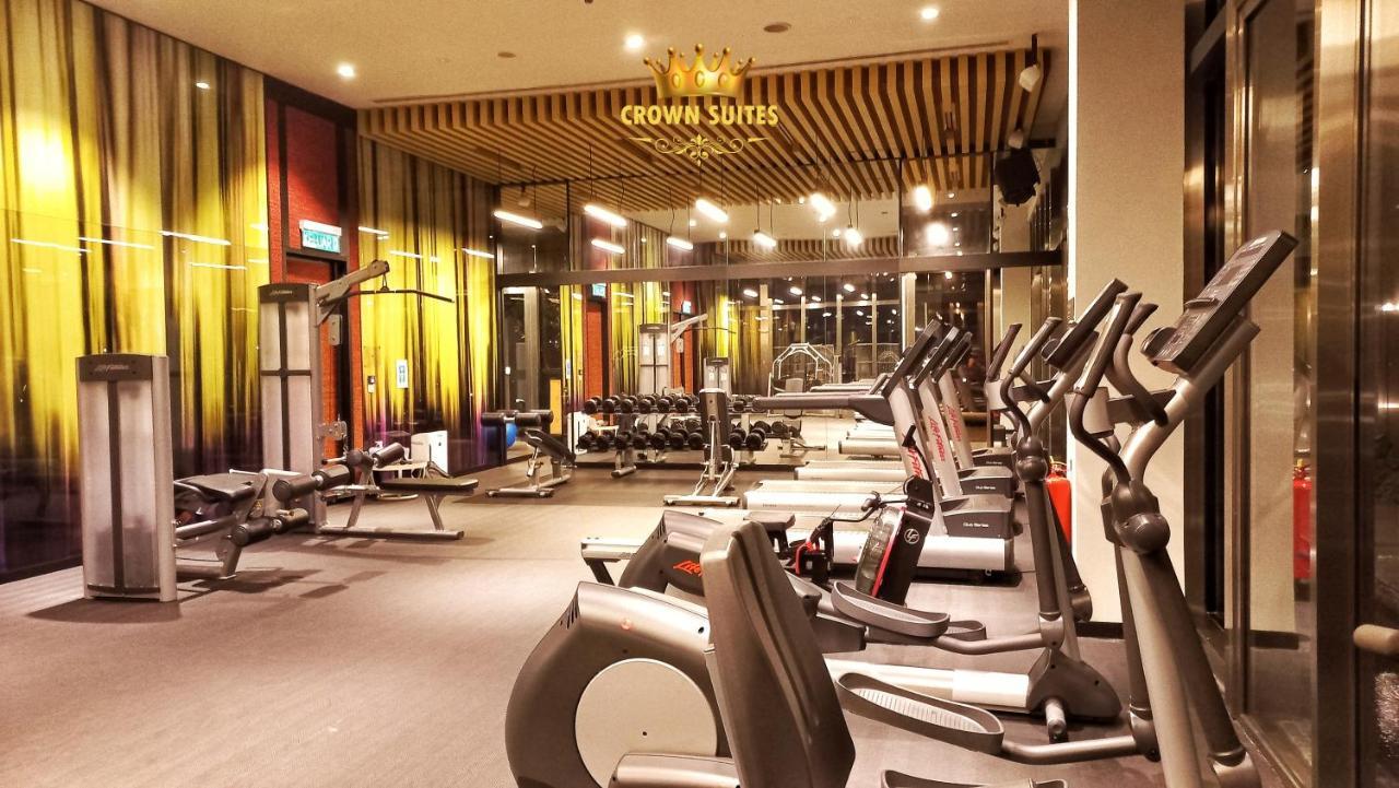 Crown Suites Tropicana Klcc Kuala Lumpur City Center Ngoại thất bức ảnh
