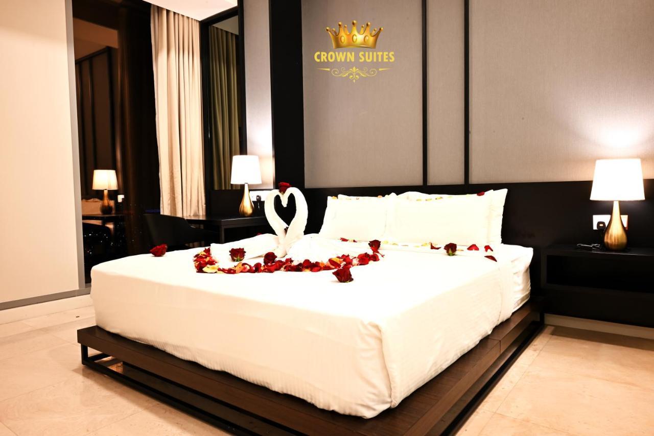 Crown Suites Tropicana Klcc Kuala Lumpur City Center Ngoại thất bức ảnh