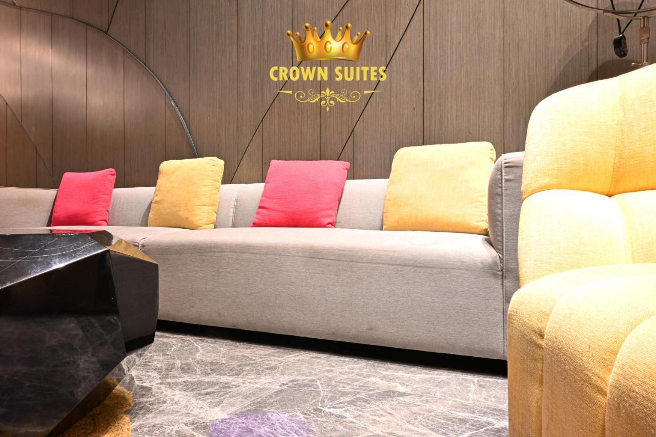 Crown Suites Tropicana Klcc Kuala Lumpur City Center Ngoại thất bức ảnh