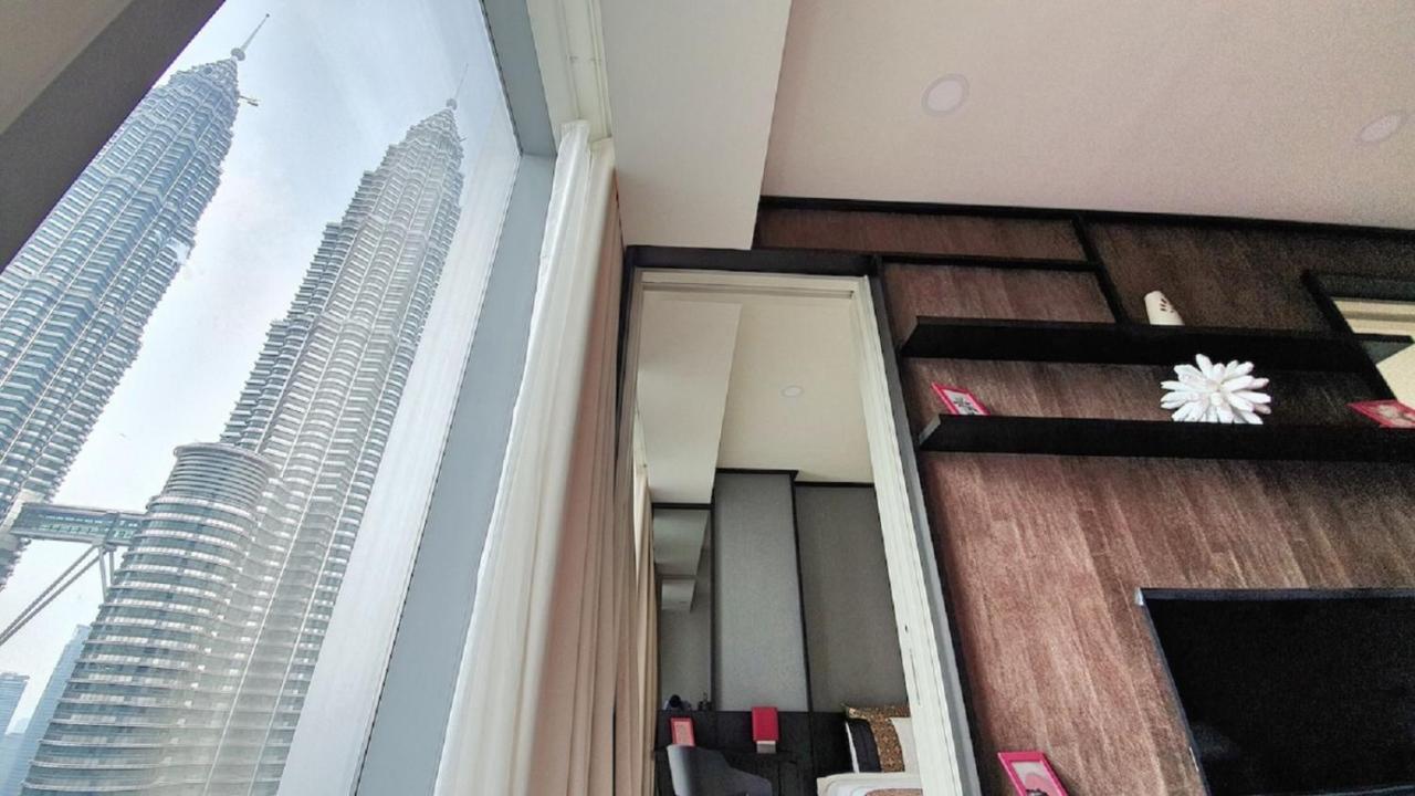 Crown Suites Tropicana Klcc Kuala Lumpur City Center Ngoại thất bức ảnh