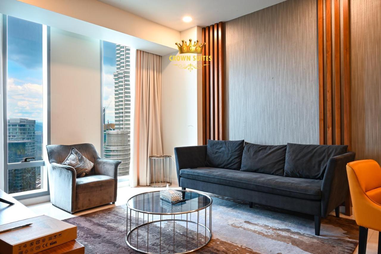 Crown Suites Tropicana Klcc Kuala Lumpur City Center Ngoại thất bức ảnh