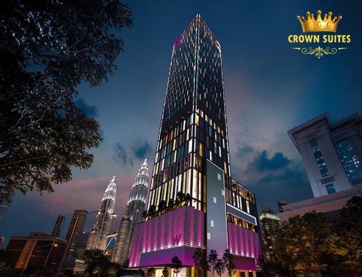 Crown Suites Tropicana Klcc Kuala Lumpur City Center Ngoại thất bức ảnh