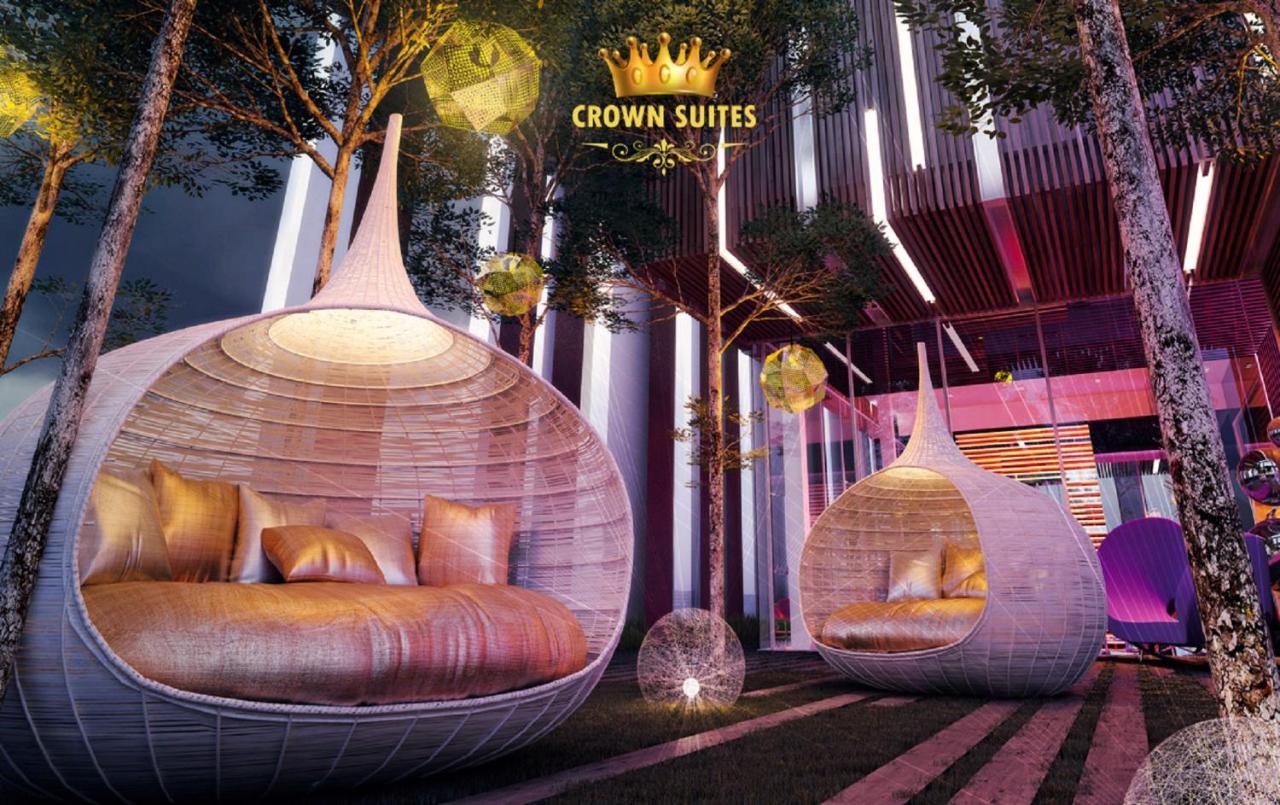 Crown Suites Tropicana Klcc Kuala Lumpur City Center Ngoại thất bức ảnh
