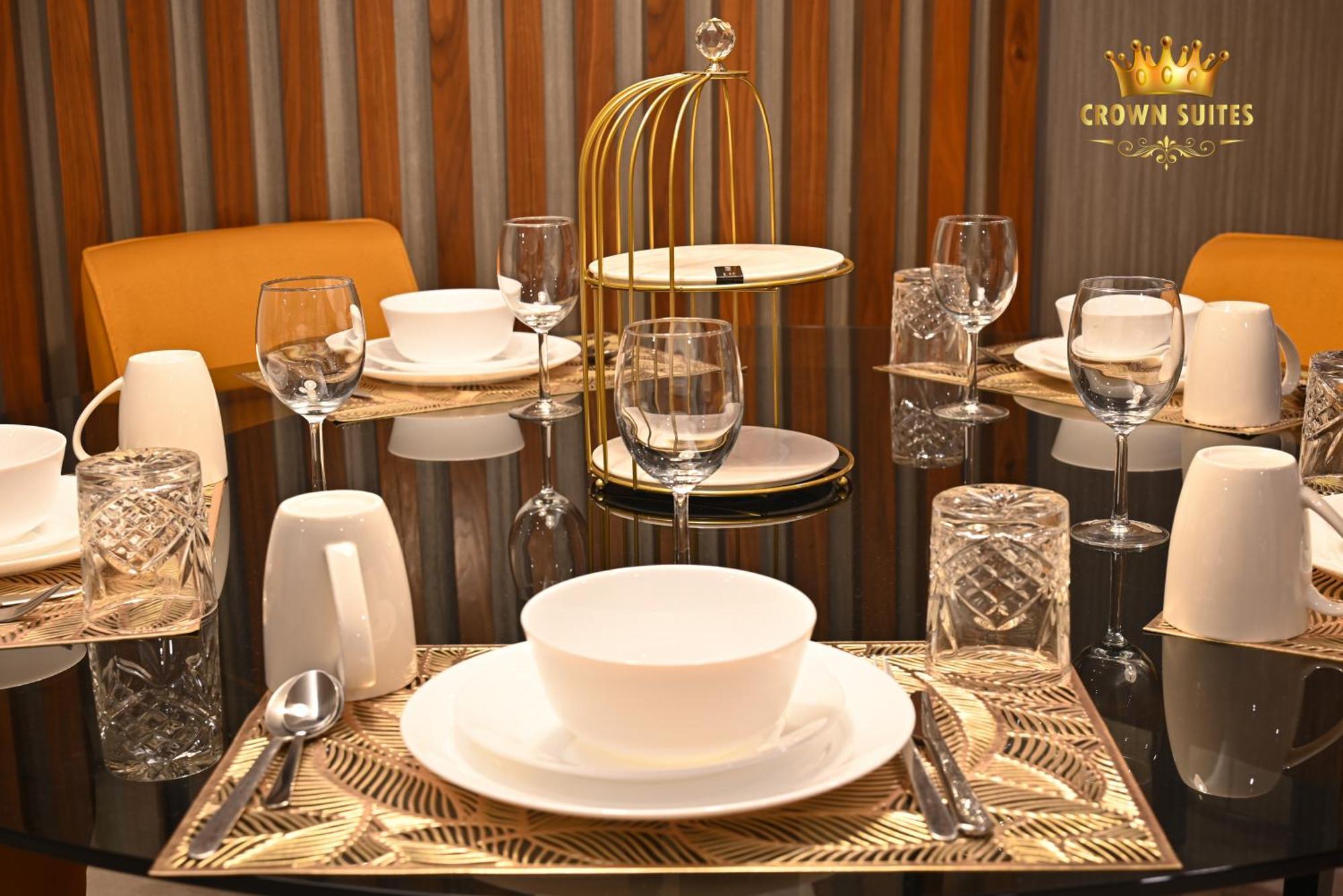 Crown Suites Tropicana Klcc Kuala Lumpur City Center Ngoại thất bức ảnh