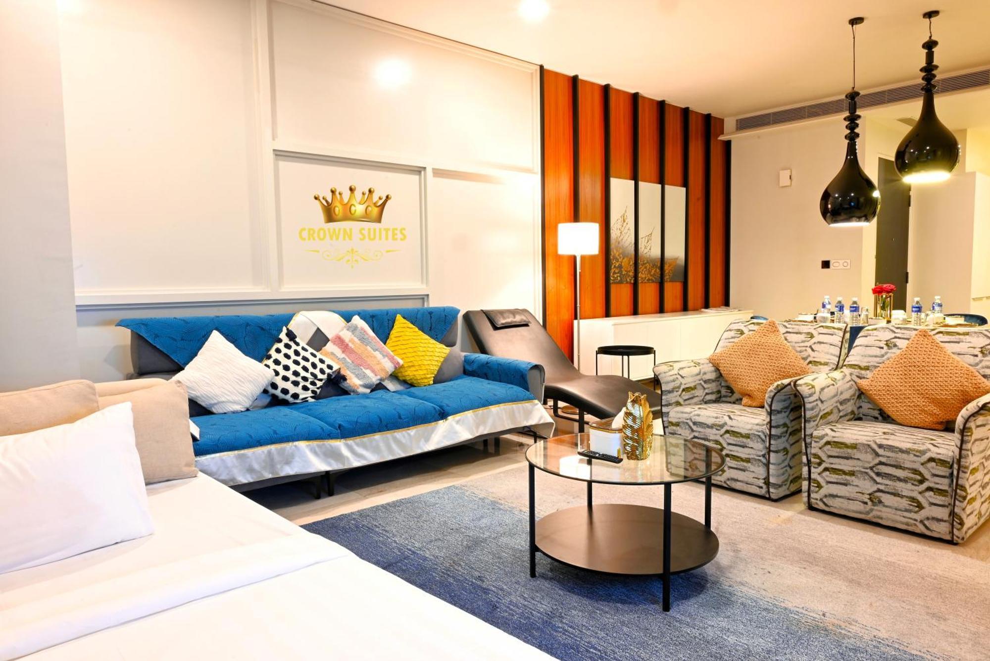 Crown Suites Tropicana Klcc Kuala Lumpur City Center Ngoại thất bức ảnh