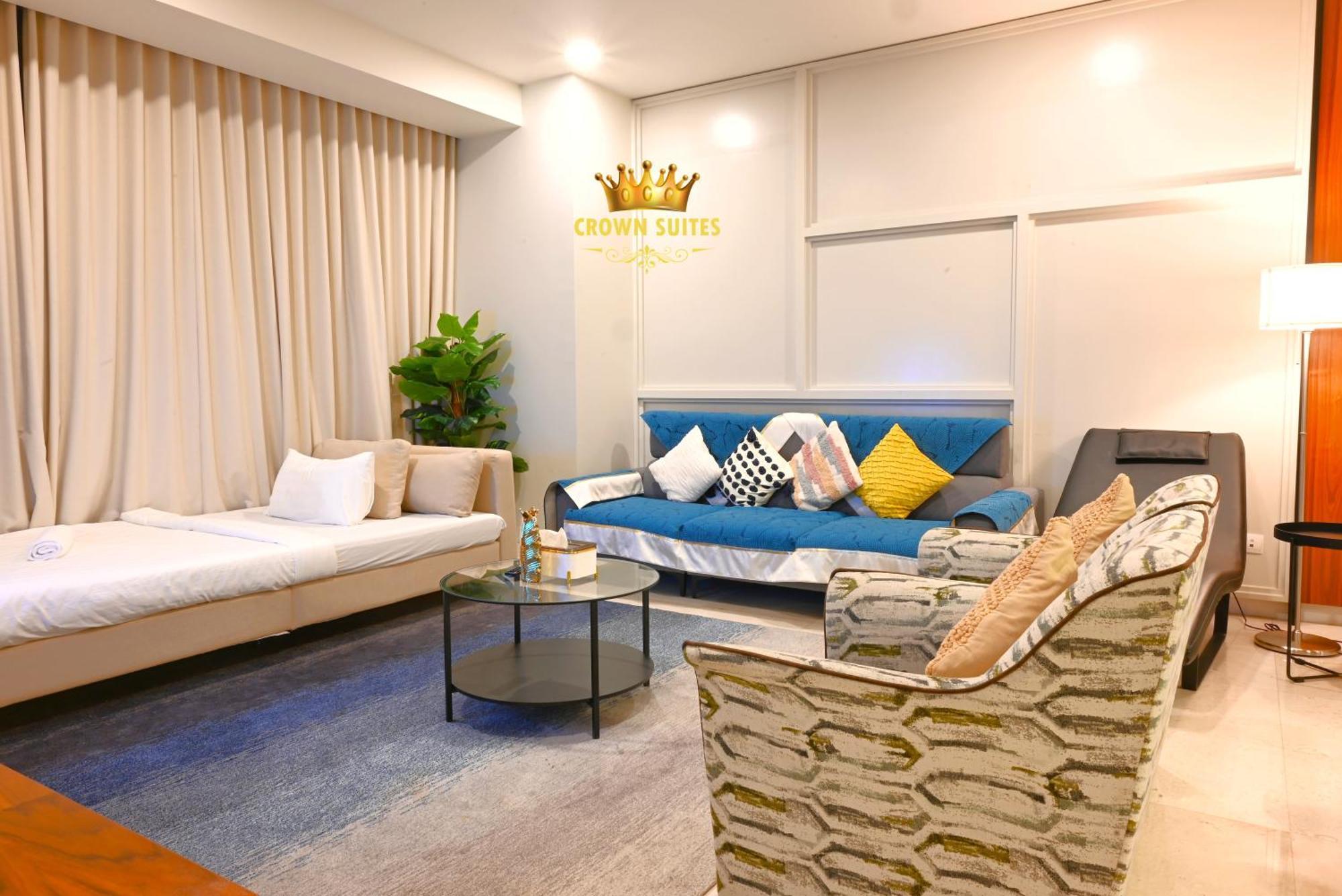 Crown Suites Tropicana Klcc Kuala Lumpur City Center Ngoại thất bức ảnh