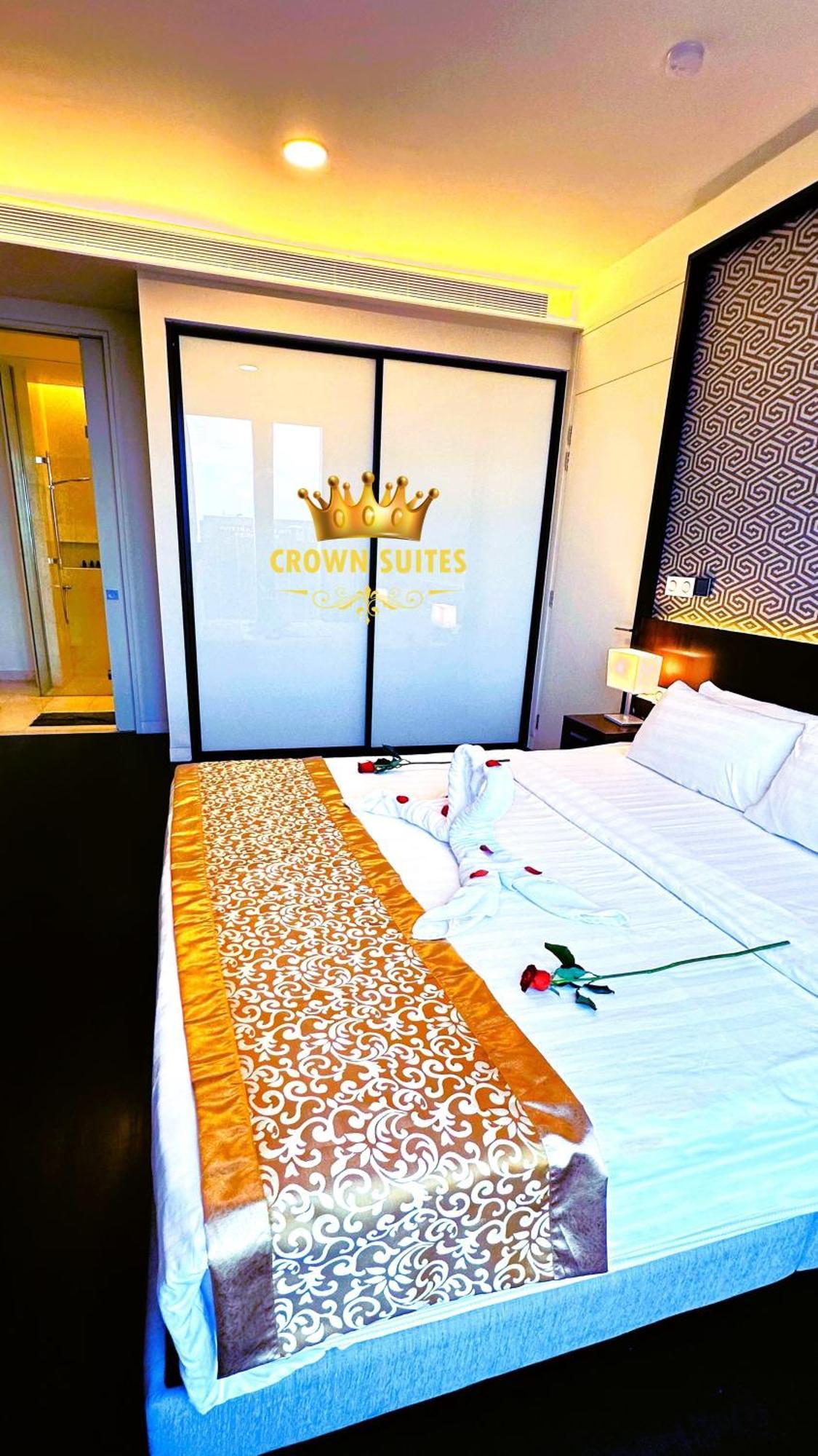 Crown Suites Tropicana Klcc Kuala Lumpur City Center Ngoại thất bức ảnh