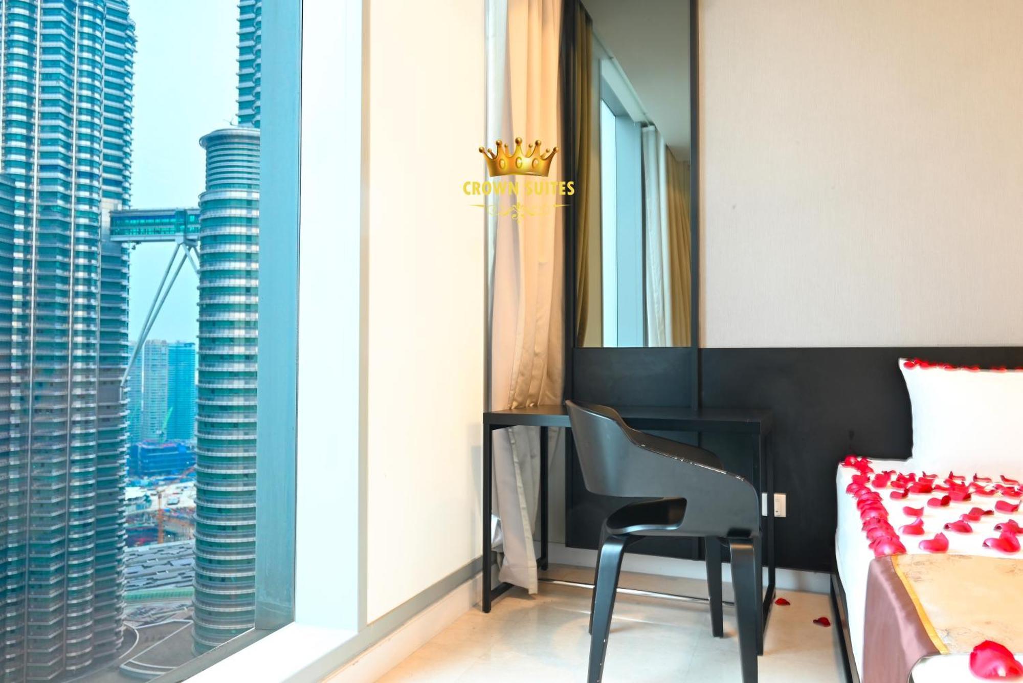 Crown Suites Tropicana Klcc Kuala Lumpur City Center Ngoại thất bức ảnh