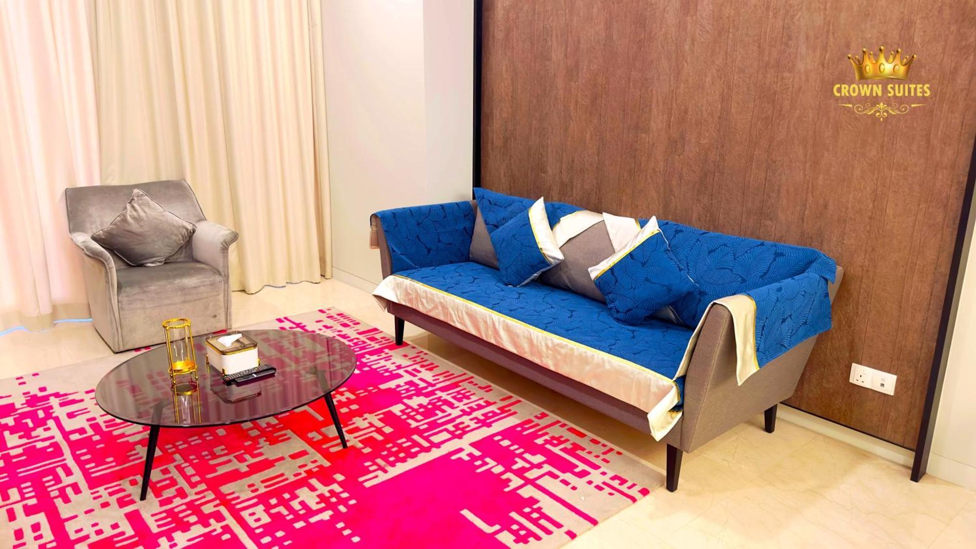 Crown Suites Tropicana Klcc Kuala Lumpur City Center Ngoại thất bức ảnh