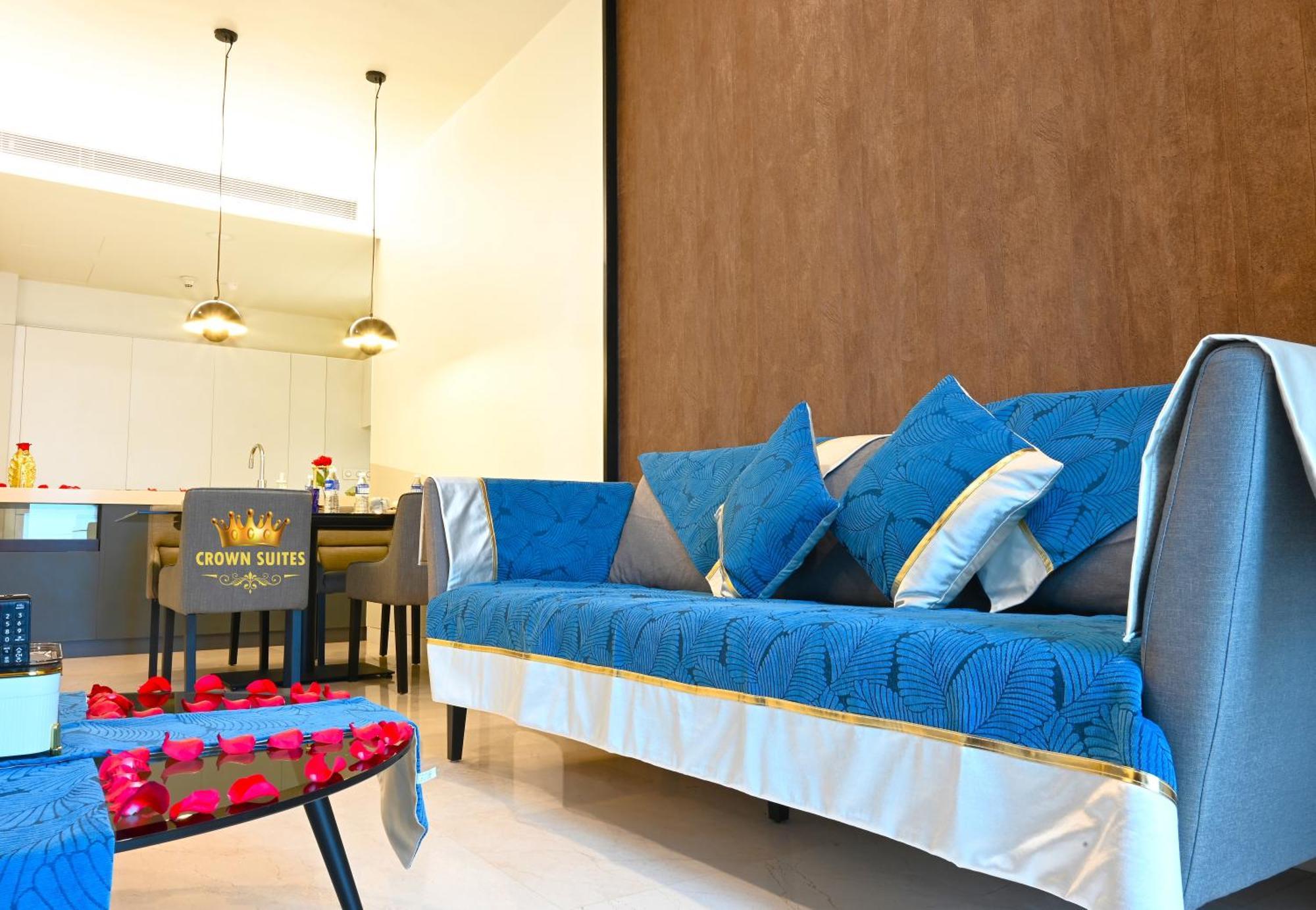 Crown Suites Tropicana Klcc Kuala Lumpur City Center Ngoại thất bức ảnh