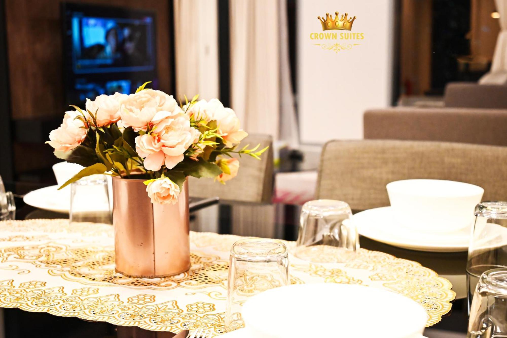 Crown Suites Tropicana Klcc Kuala Lumpur City Center Ngoại thất bức ảnh