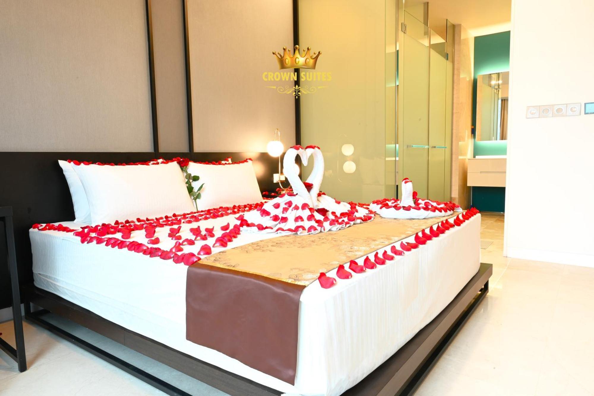 Crown Suites Tropicana Klcc Kuala Lumpur City Center Ngoại thất bức ảnh