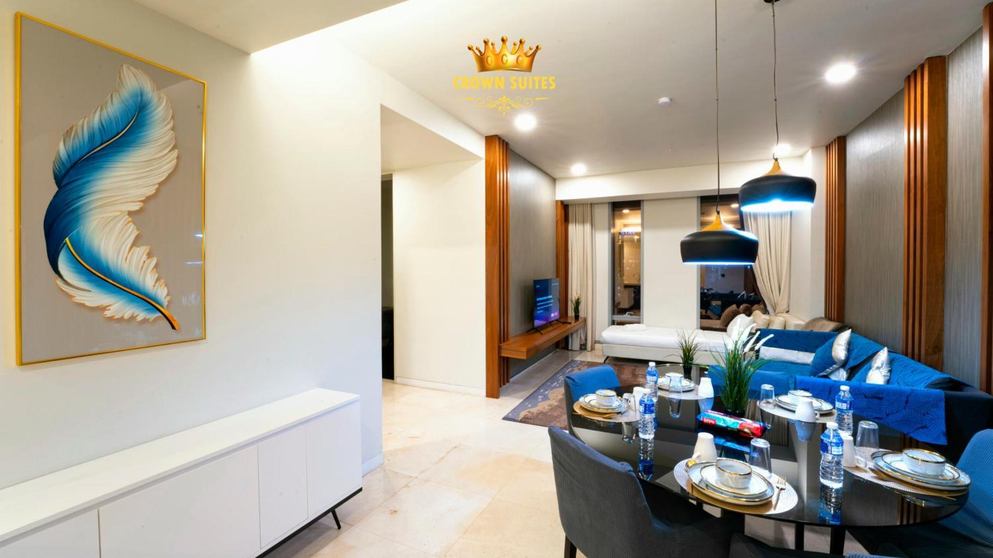 Crown Suites Tropicana Klcc Kuala Lumpur City Center Ngoại thất bức ảnh
